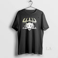Original Frieren Frieren Beyond Journeys End Anime Hiding In Treasure Chests T-Shirts, Hoodie, Sweatshirt | ZylaModa.com