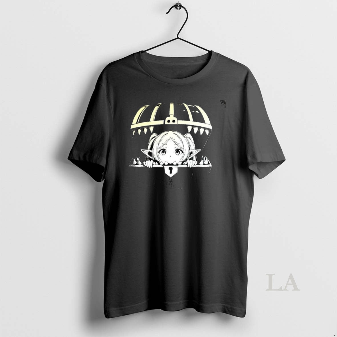Original Frieren Frieren Beyond Journeys End Anime Hiding In Treasure Chests T-Shirts, Hoodie, Sweatshirt | ZylaModa.com