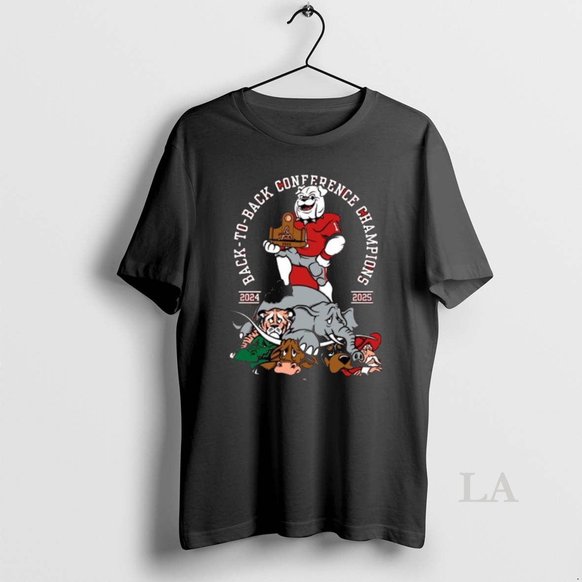 Original Ga Back To Back Conference Champions T-Shirts, Hoodie, Sweatshirt | ZylaModa.com
