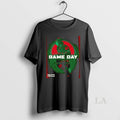 Original Game Day Quinn Hughes 43 Minnesota Wild Hockey T-Shirts, Hoodie, Sweatshirt | ZylaModa.com