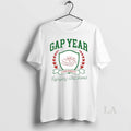 Original Gap Year Enjoying Childhood University Logo Circle T-Shirts, Hoodie, Sweatshirt | ZylaModa.com