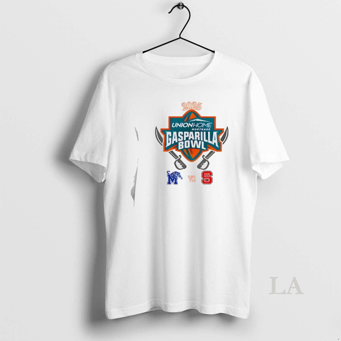 Original Gasparilla Bowl 2025 Memphis Vs Nc State T-Shirts, Hoodie, Sweatshirt | ZylaModa.com
