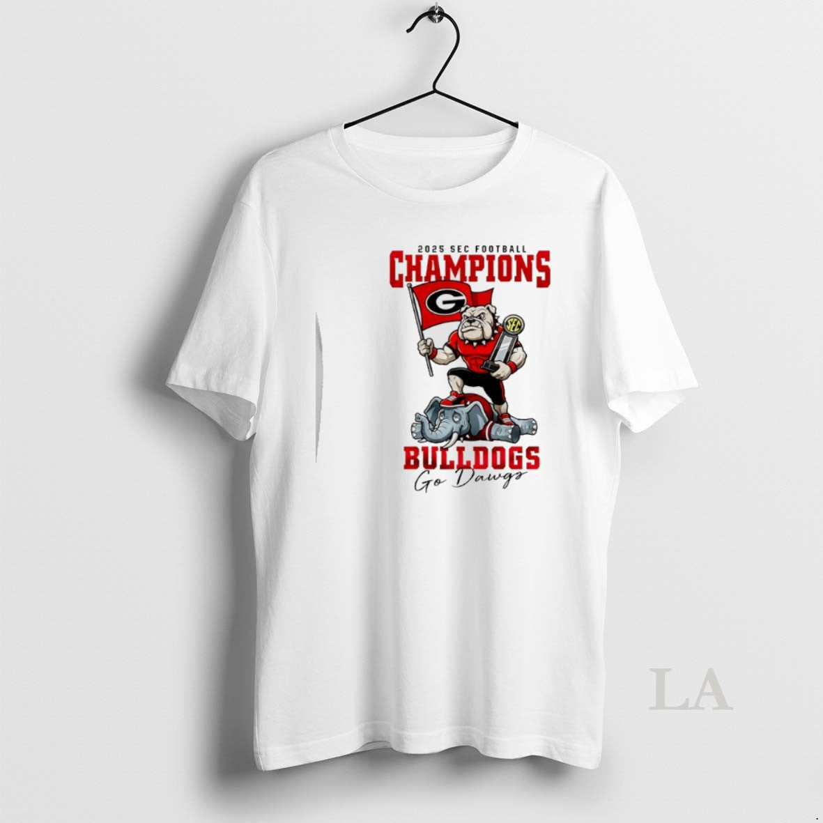 Original Georgia Bulldogs Ncaa 2025 Sec Football Champions Go Dawgs T-Shirts, Hoodie, Sweatshirt | ZylaModa.com