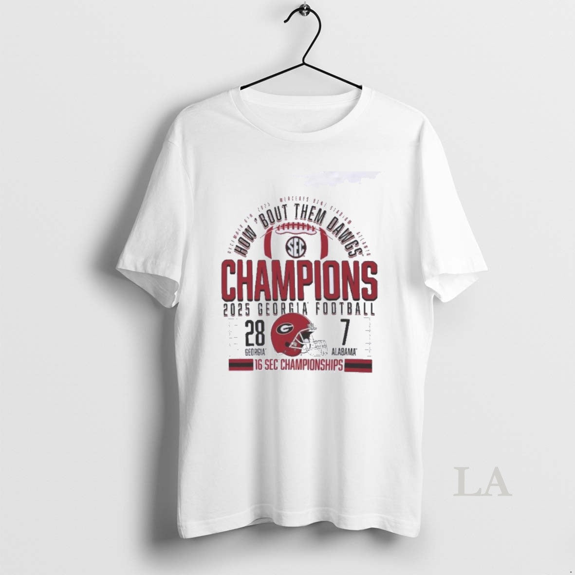 Original Georgia Bulldogs Sec Football Champions 16 Sec Championship T-Shirts, Hoodie, Sweatshirt | ZylaModa.com