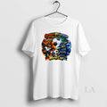 Original Germany Vs Curacao 2026 World Cup Mascot T-Shirts, Hoodie, Sweatshirt | ZylaModa.com