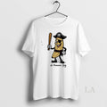 Original Go Bananas Yinz Cute Funny Baseball T-Shirts, Hoodie, Sweatshirt | ZylaModa.com