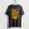 Original Godfather Leave The Gun Take The Cannoli T-Shirts, Hoodie, Sweatshirt | ZylaModa.com