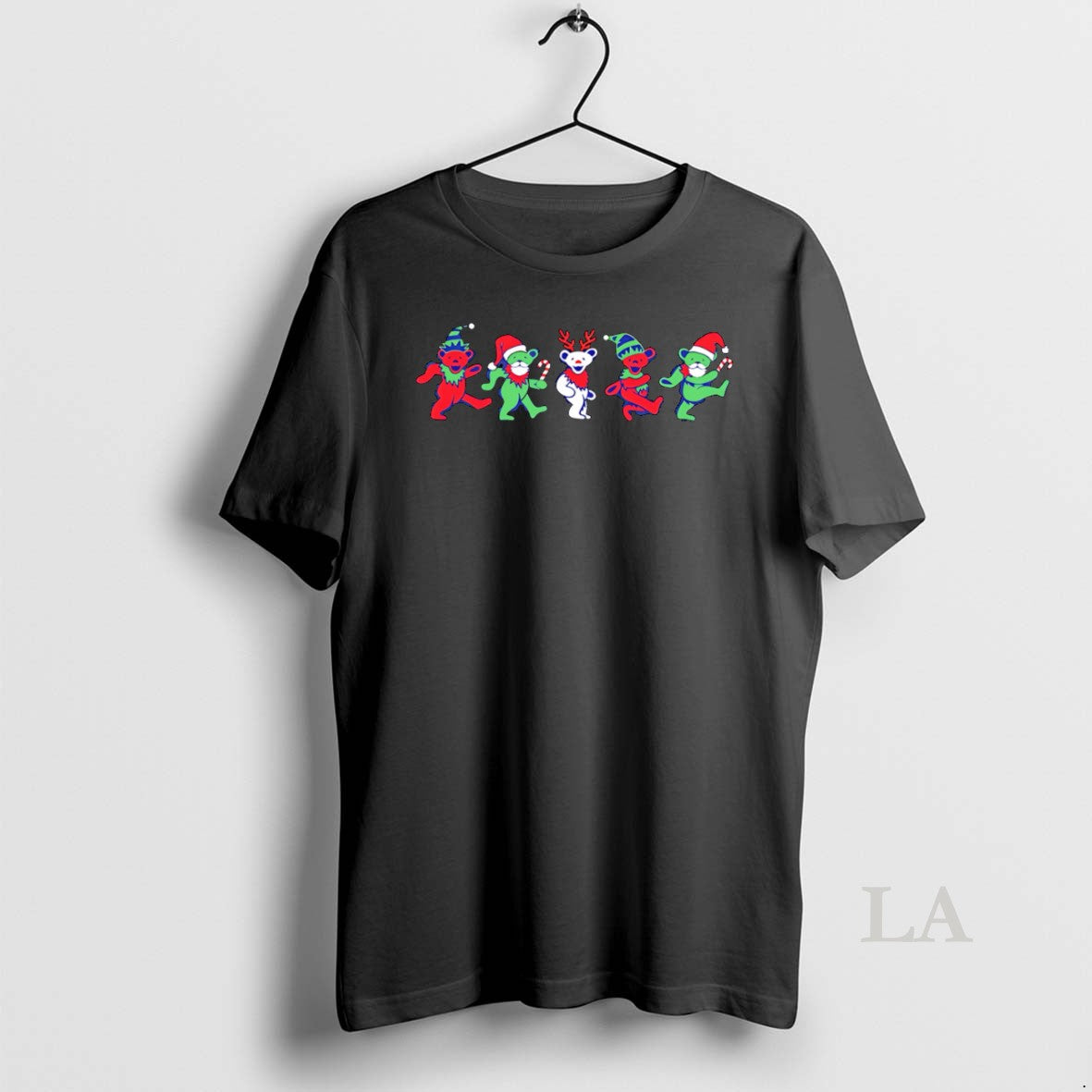 Original Grateful Dead Jingle Bears T-Shirts, Hoodie, Sweatshirt | ZylaModa.com