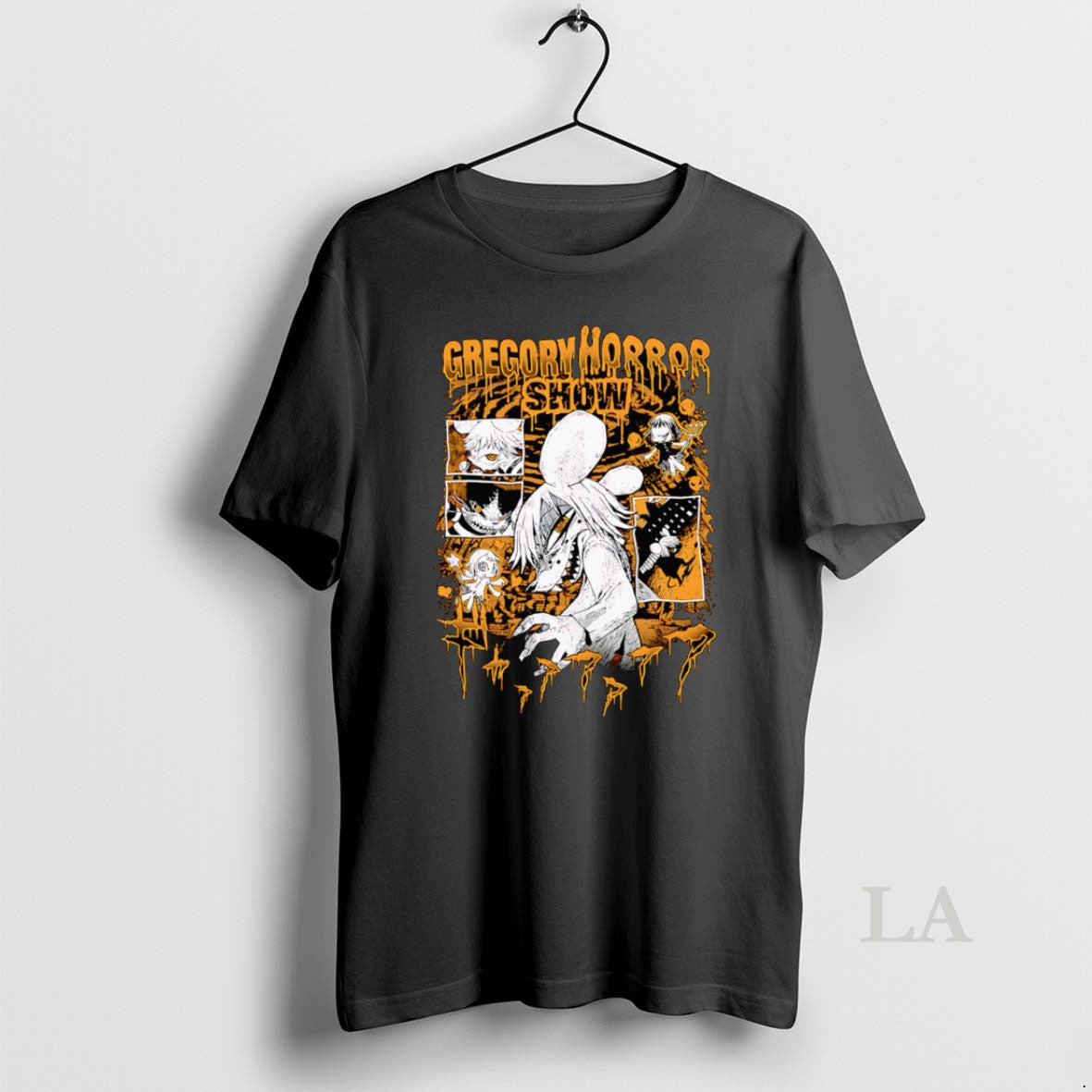 Original Gregory Horror Show Manager T-Shirts, Hoodie, Sweatshirt | ZylaModa.com