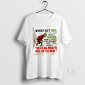 Original Grinch When I Get Old I Dont Want People Thinking What A Sweet Little T-Shirts, Hoodie, Sweatshirt | ZylaModa.com