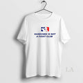 Original Hardcore Is Not A Fight Club Mlb Logo Parody T-Shirts, Hoodie, Sweatshirt | ZylaModa.com