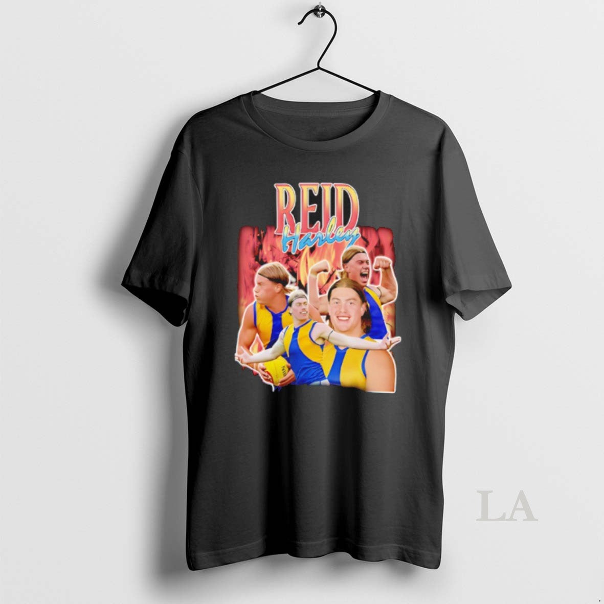 Original Harley Reid Fire Retro Graphic T-Shirts, Hoodie, Sweatshirt | ZylaModa.com