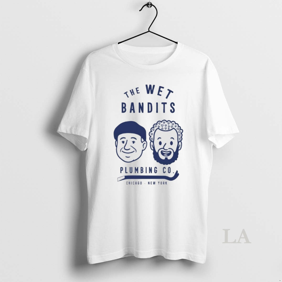 Original Harry And Marv The Wet Bandits Plumbing Co Chicago New York T-Shirts, Hoodie, Sweatshirt | ZylaModa.com