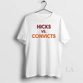 Original Hicks Vs T-Shirts, Hoodie, Sweatshirt | ZylaModa.com