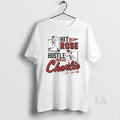 Original Hit Like Pete Rose Hustle Like Charlie Cincinnati Reds Signature T-Shirts, Hoodie, Sweatshirt | ZylaModa.com