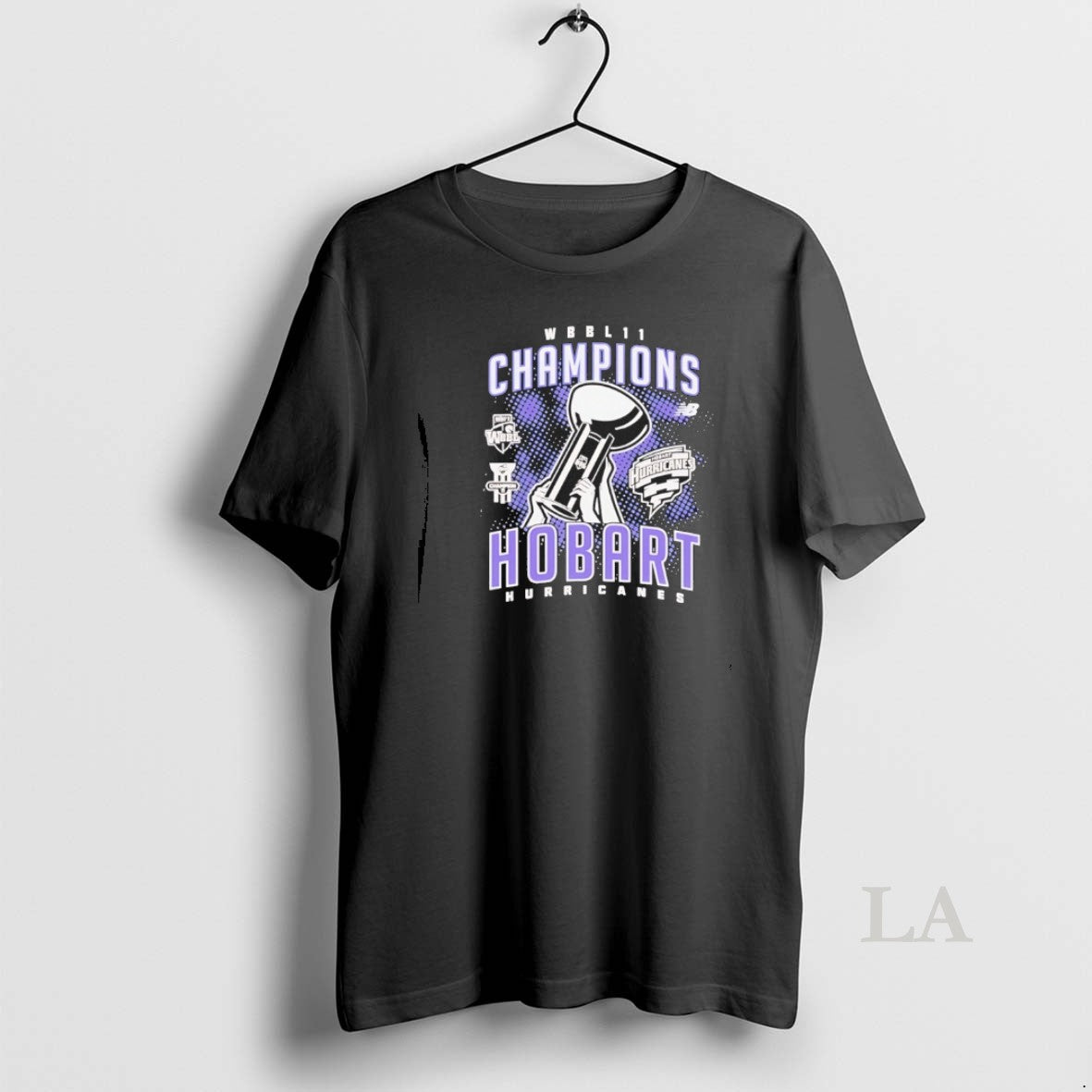 Original Hobart Hurricanes Wbbl 2026 Champions T-Shirts, Hoodie, Sweatshirt | ZylaModa.com