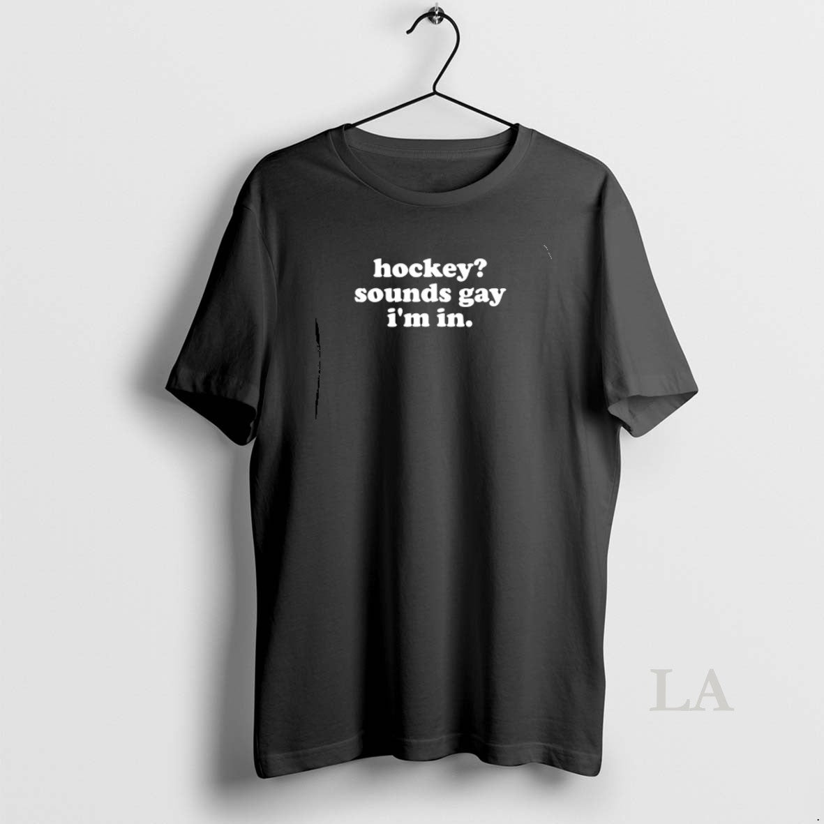 Original Hockey Sounds Gay Im In T-Shirts, Hoodie, Sweatshirt | ZylaModa.com