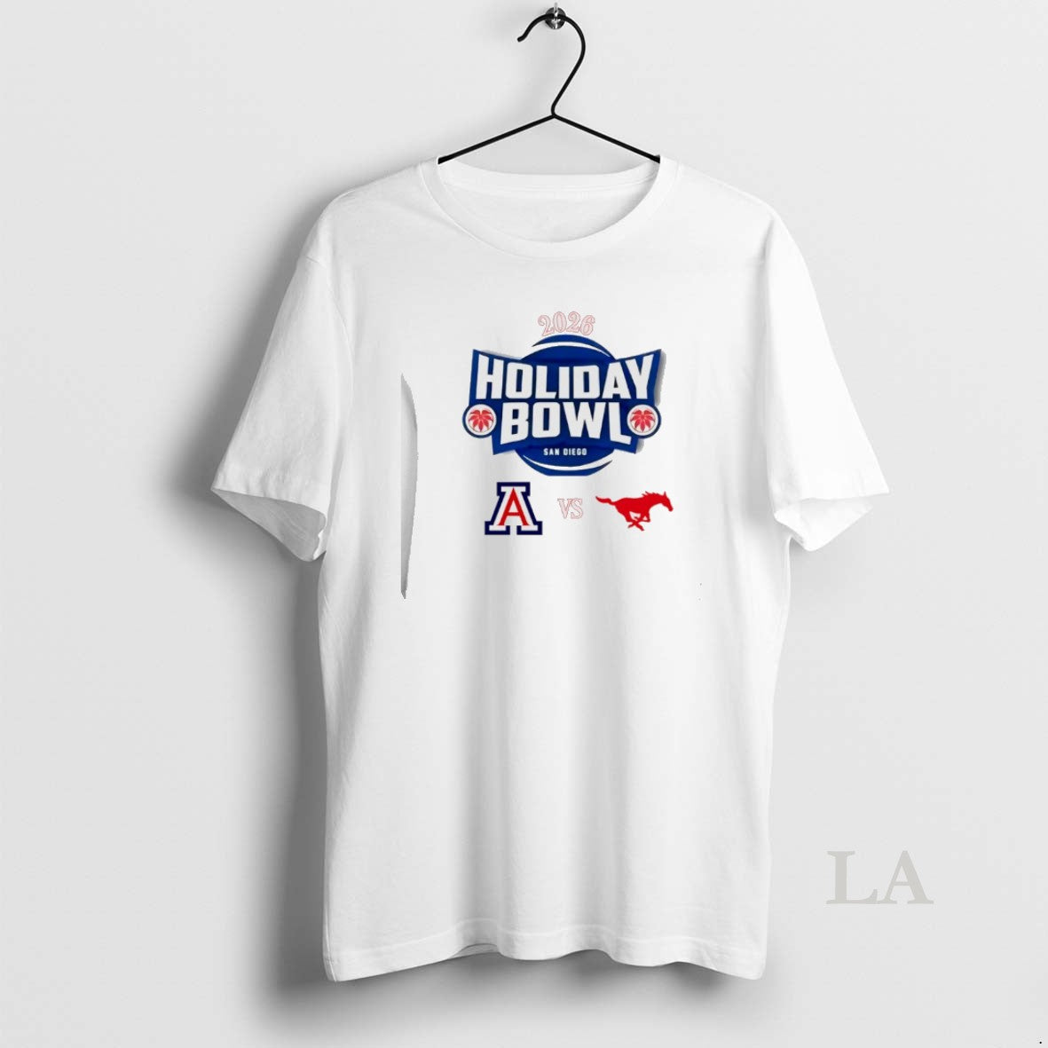 Original Holiday Bowl 2026 Arizona V T-Shirts, Hoodie, Sweatshirt | ZylaModa.com