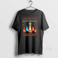 Original Hot Dog Holiday Merry Glizzmas Ugly Christmas Parody T-Shirts, Hoodie, Sweatshirt | ZylaModa.com