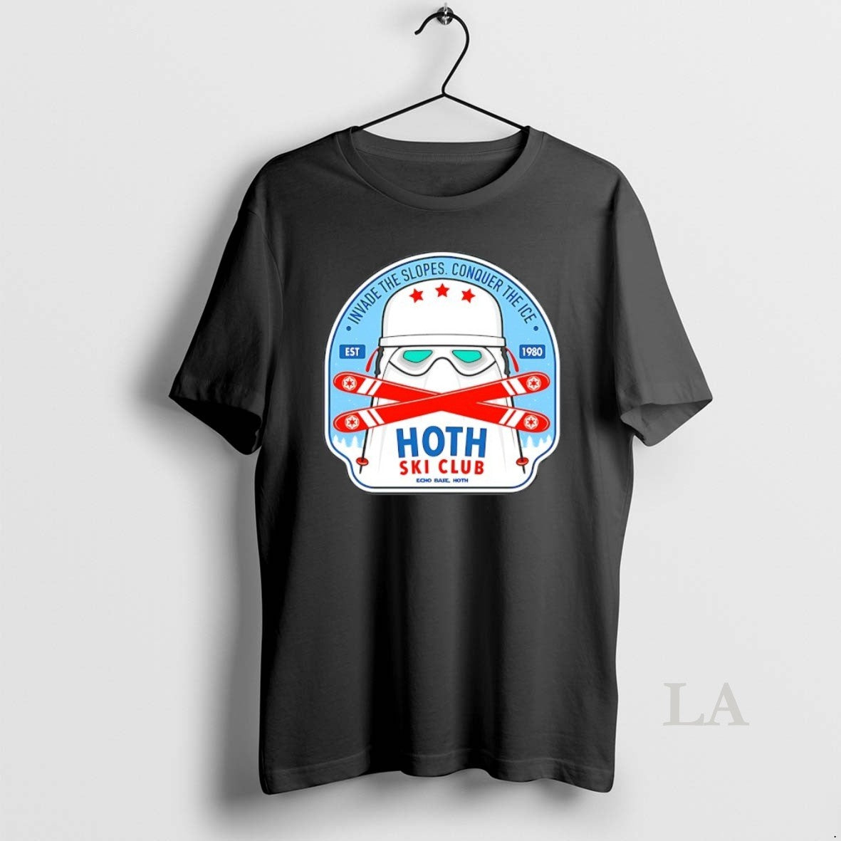 Original Hoth Ski Club T-Shirts, Hoodie, Sweatshirt | ZylaModa.com