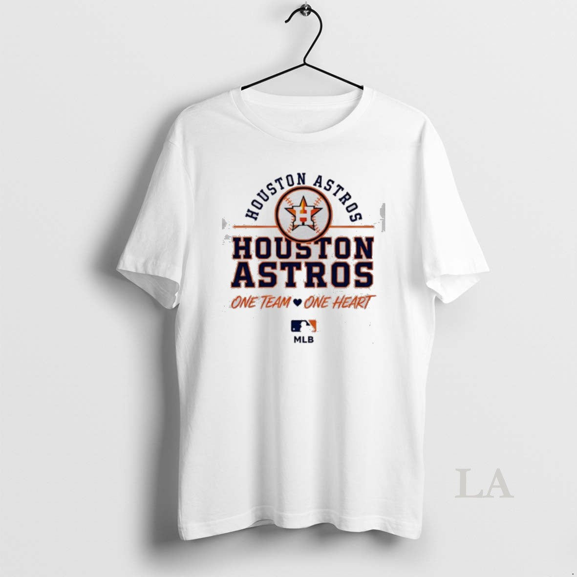 Original Houston Astros One Team One Heart Mlb T-Shirts, Hoodie, Sweatshirt | ZylaModa.com