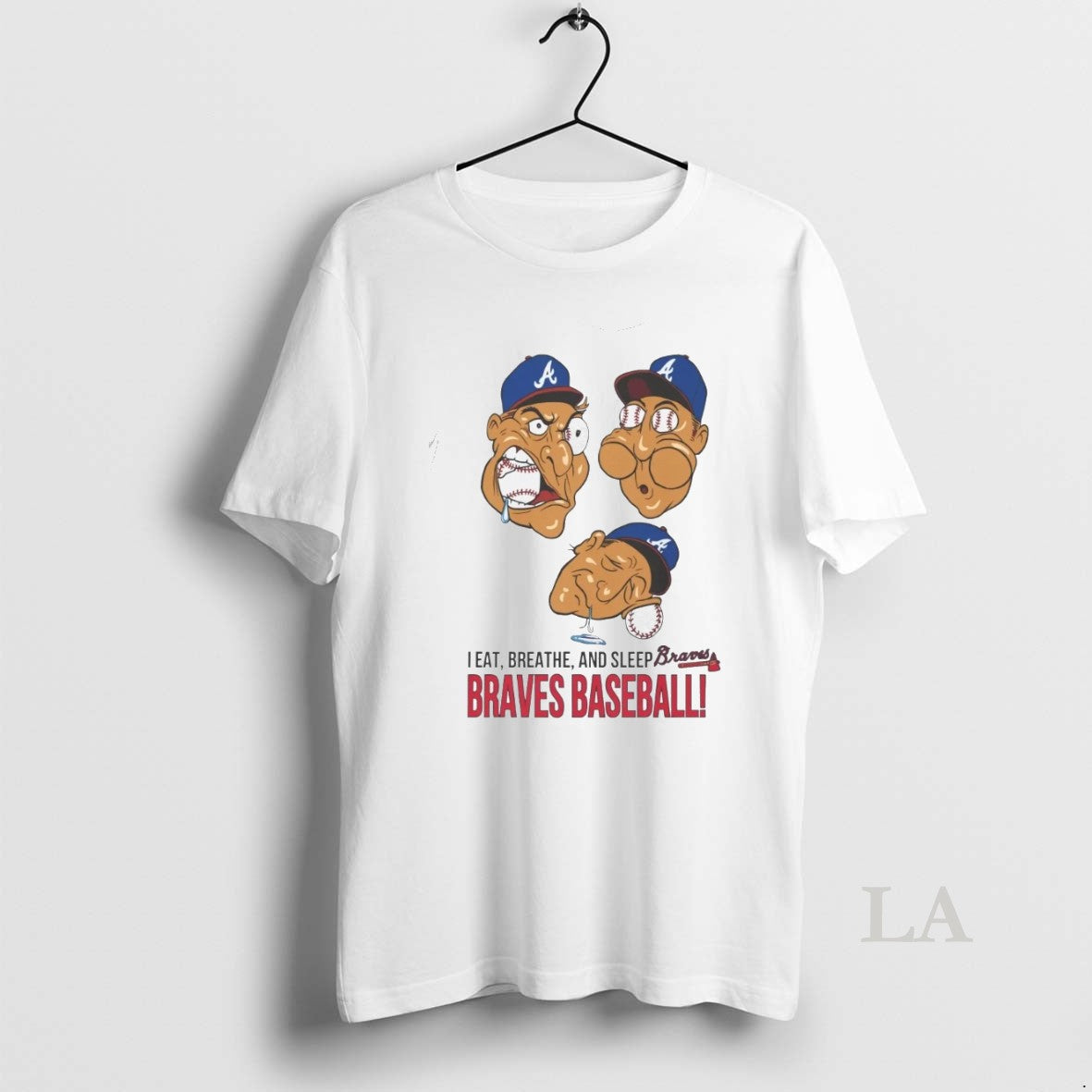 Original I Eat Breathe And Sleep Braves Baseball Atlanta Baseball Pride T-Shirts, Hoodie, Sweatshirt | ZylaModa.com