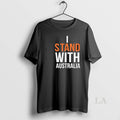 Original I Stand With Australia Pray For Bondi Australia T-Shirts, Hoodie, Sweatshirt | ZylaModa.com