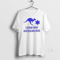 Original I Stand With Australian Jews Pray For Australia T-Shirts, Hoodie, Sweatshirt | ZylaModa.com