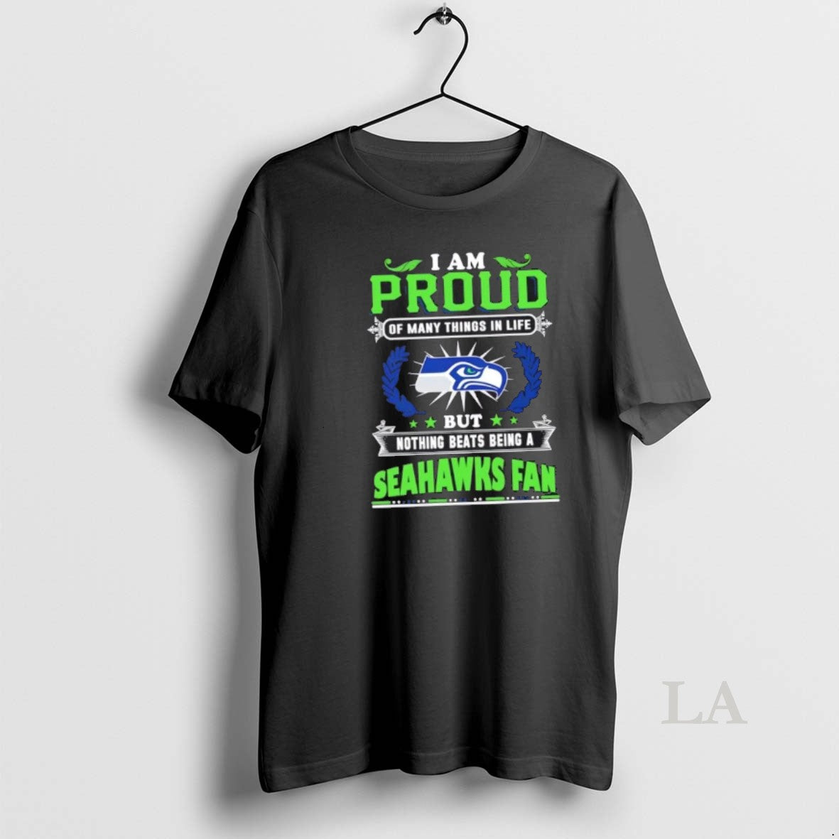 Original I Am Proud Of Many Things In Life But Nothing Beats Being A Seattle T-Shirts, Hoodie, Sweatshirt | ZylaModa.com