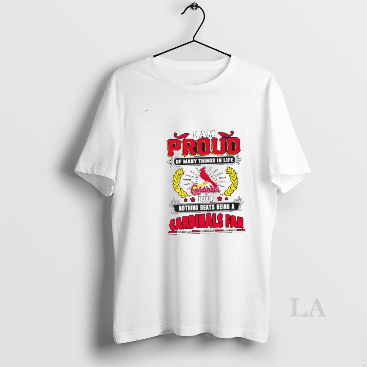 Original I Am Proud Of Many Things In Life But Nothing Beats Being A St T-Shirts, Hoodie, Sweatshirt | ZylaModa.com