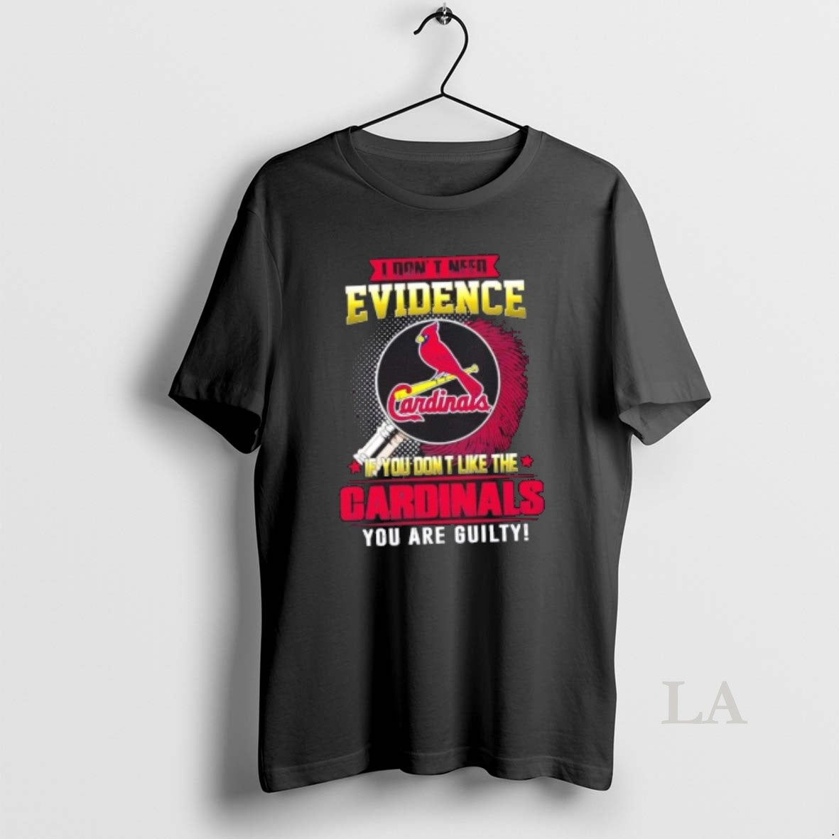 Original I Dont Need Evidence If You Dont Like The St T-Shirts, Hoodie, Sweatshirt | ZylaModa.com