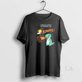 Original I Failed As A Person Im A Dinosaur Now T-Shirts, Hoodie, Sweatshirt | ZylaModa.com