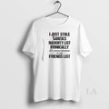 Original I Just Stole Santas Naughty List Ironically Its Almost Identical To My Friend List T-Shirts, Hoodie, Sweatshirt
