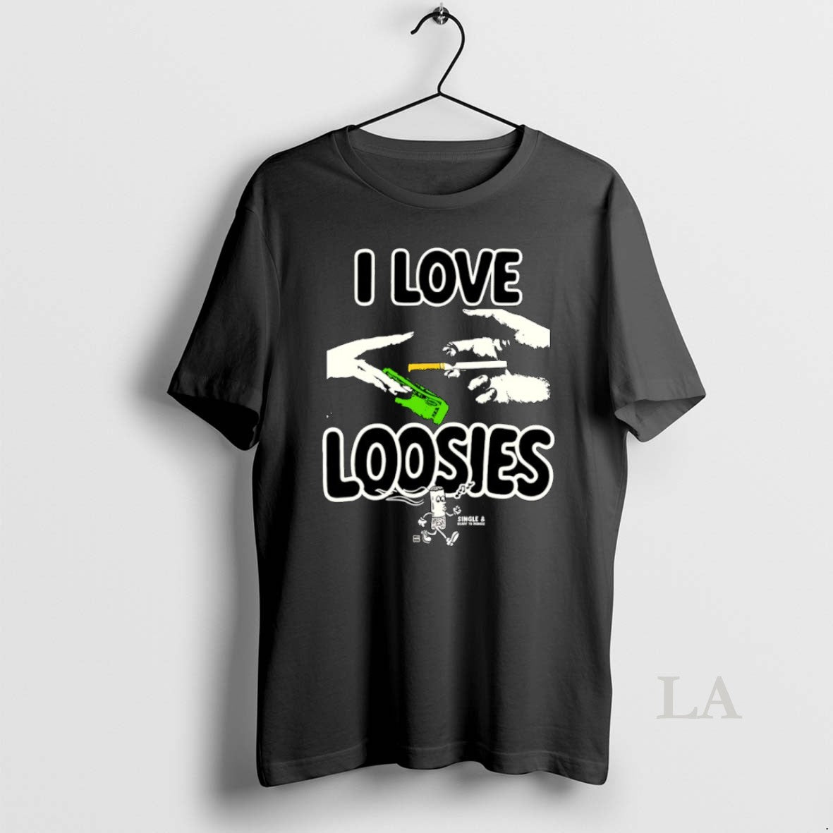 Original I Love Loosies Smoking T-Shirts, Hoodie, Sweatshirt | ZylaModa.com