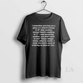 Original I Remember Pouring You A Glass At A Friends House In Sf After Another T-Shirts, Hoodie, Sweatshirt | ZylaModa.com