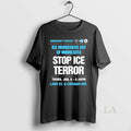 Original Ice Murderers Out Of Minnesota Stop Ice Terror Lake St Chicago Ave T-Shirts, Hoodie, Sweatshirt | ZylaModa.com