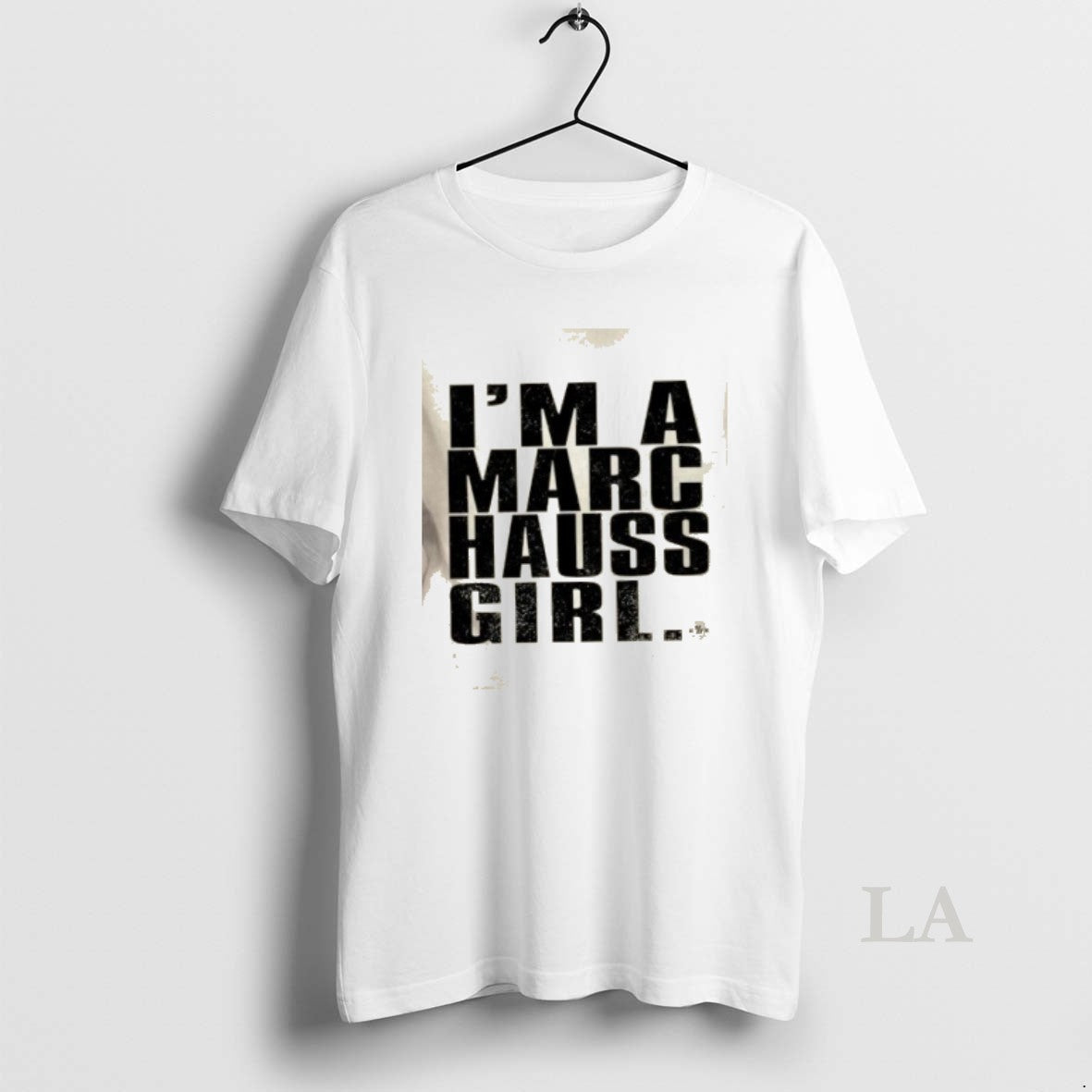 Original Im A Marc Hauss Girl T-Shirts, Hoodie, Sweatshirt | ZylaModa.com