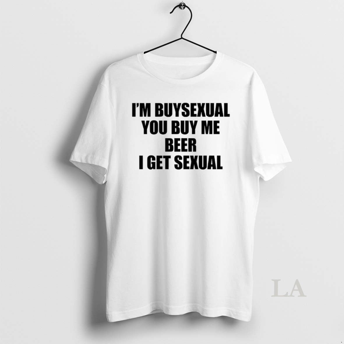 Original Im Buysexual You Buy Me Beer I Get Sexual T-Shirts, Hoodie, Sweatshirt | ZylaModa.com