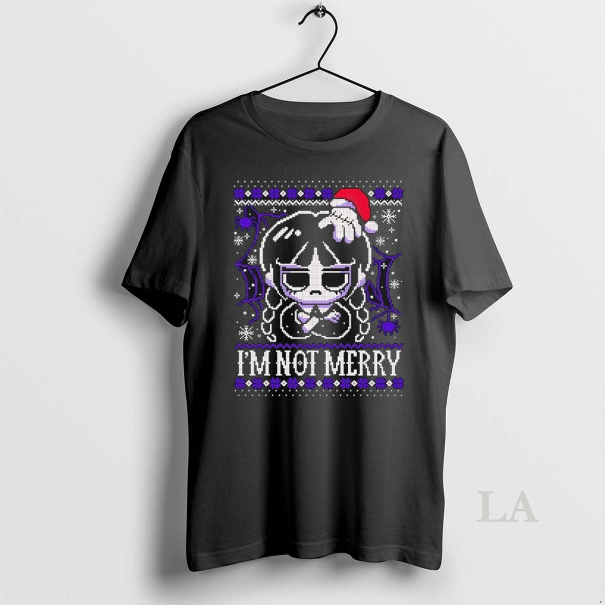 Original Im Not Merry Ugly Christmas T-Shirts, Hoodie, Sweatshirt | ZylaModa.com