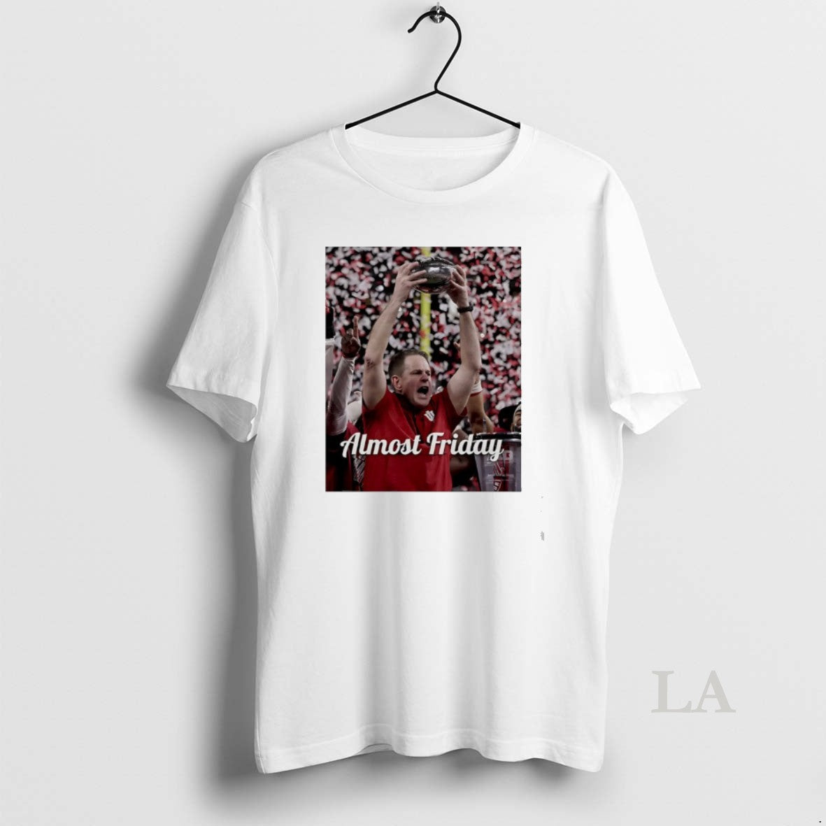 Original Indiana Football Coach Curt Cignetti Almost Friday T-Shirts, Hoodie, Sweatshirt | ZylaModa.com