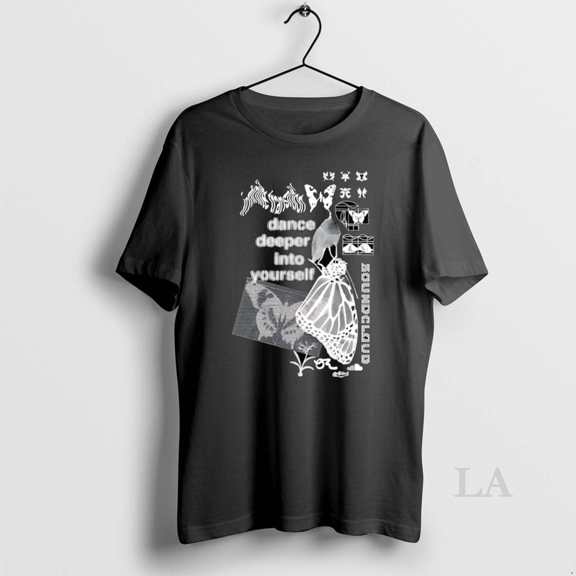 Original Infinite Transition Dance Deeper Into Yourself T-Shirts, Hoodie, Sweatshirt | ZylaModa.com