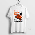 Original Its A Lovely Day For Guinness Guinness Crab T-Shirts, Hoodie, Sweatshirt | ZylaModa.com