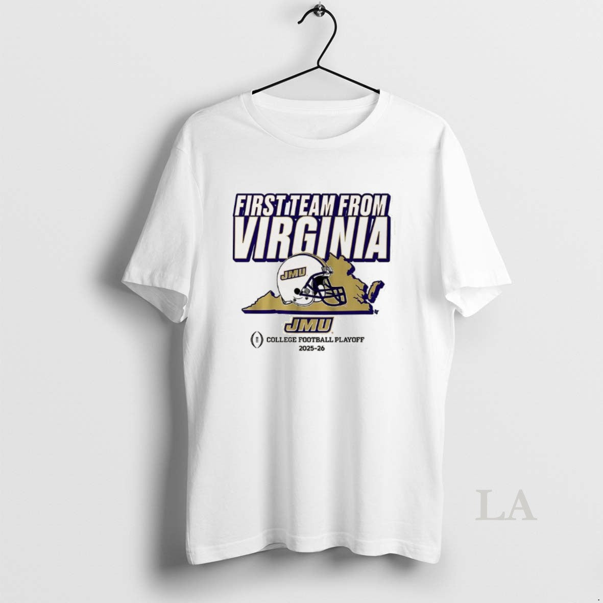 Original Jmu College Football Playoff First Team From Virginia Helmet T-Shirts, Hoodie, Sweatshirt | ZylaModa.com