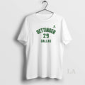 Original Jake Oettinger 29 Dallas Stars Nhl Player Number And Name T-Shirts, Hoodie, Sweatshirt | ZylaModa.com