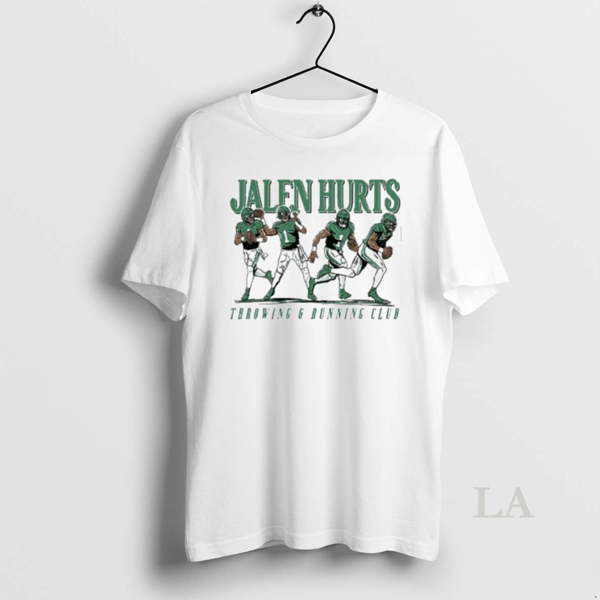 Original Jalen Hurts The Dual Threat T-Shirts, Hoodie, Sweatshirt | ZylaModa.com