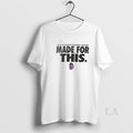 Original James Madison Dukes Made For This 2025 26 College Football Playoff T-Shirts, Hoodie, Sweatshirt | ZylaModa.com