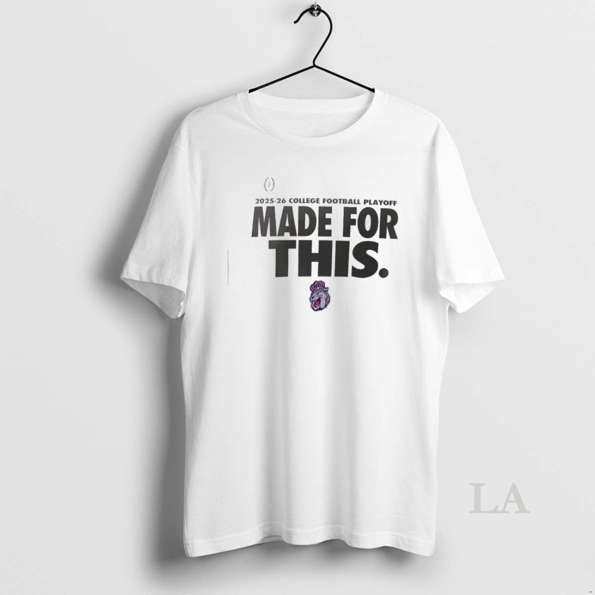 Original James Madison Dukes Made For This 2025 26 College Football Playoff T-Shirts, Hoodie, Sweatshirt | ZylaModa.com