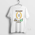 Original James Madison Vs Oregon 2025 Cfp First Rd Playoff Game 4 T-Shirts, Hoodie, Sweatshirt | ZylaModa.com