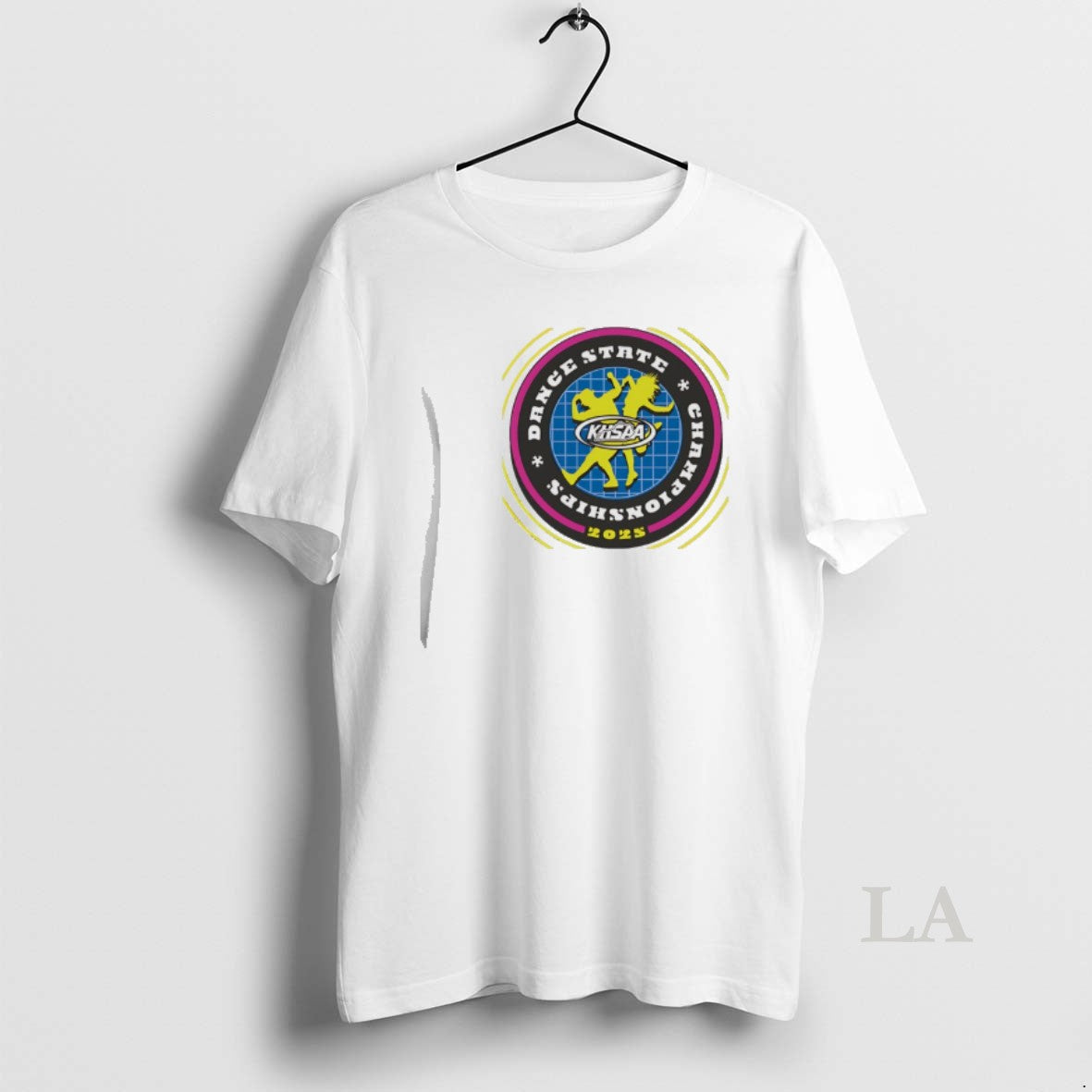 Original Khsaa Dance State Championships 2025 Logo T-Shirts, Hoodie, Sweatshirt | ZylaModa.com
