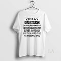 Original Keep My Husband In Your Prayers I Dont Have One Yet T-Shirts, Hoodie, Sweatshirt | ZylaModa.com